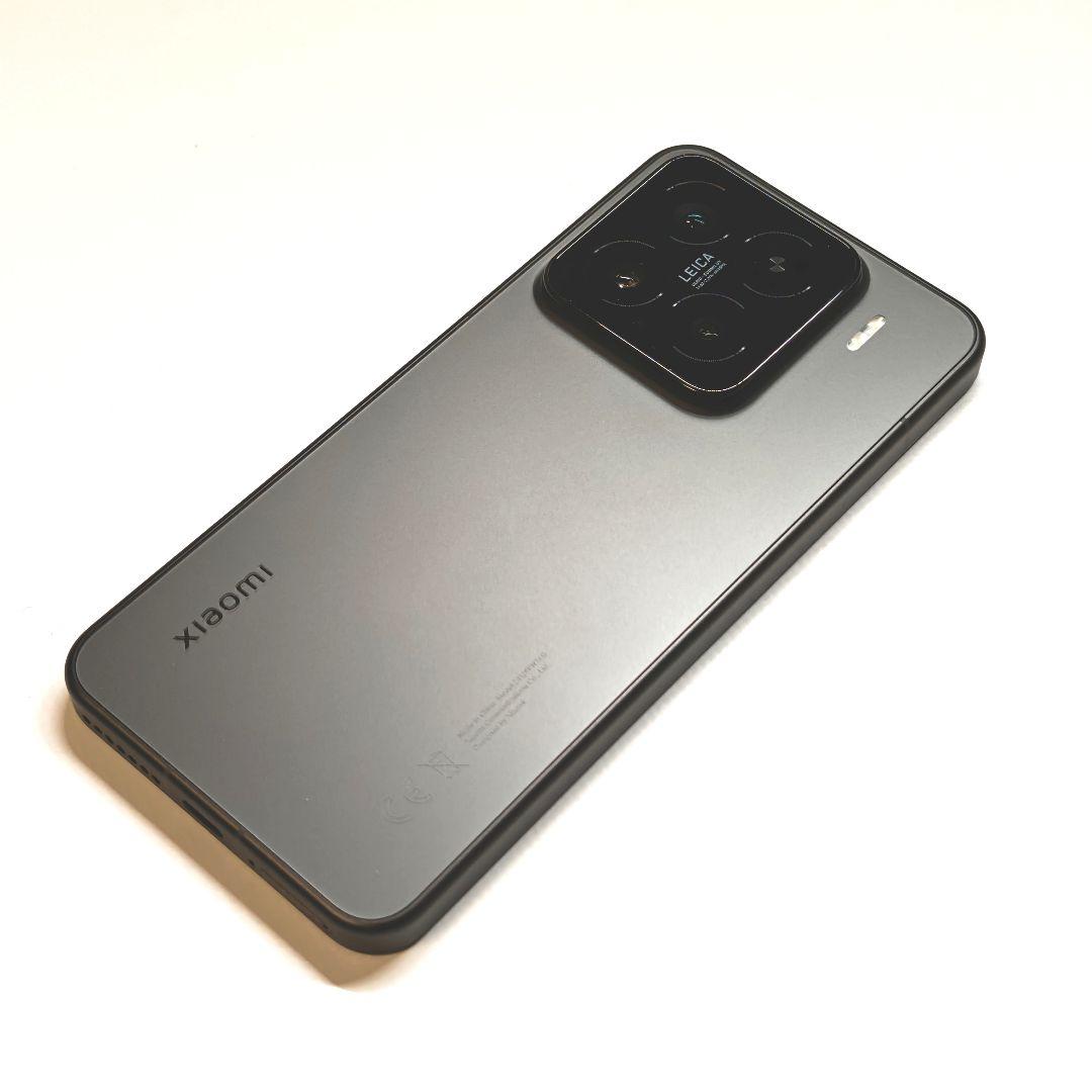 Xiaomi 15 12/256GB 日本版