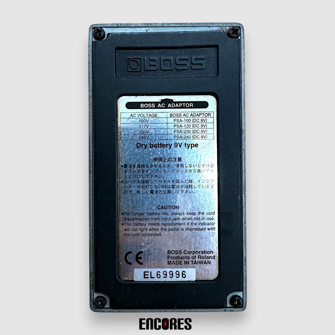 BOSS MT-2 l Zone ディストーション