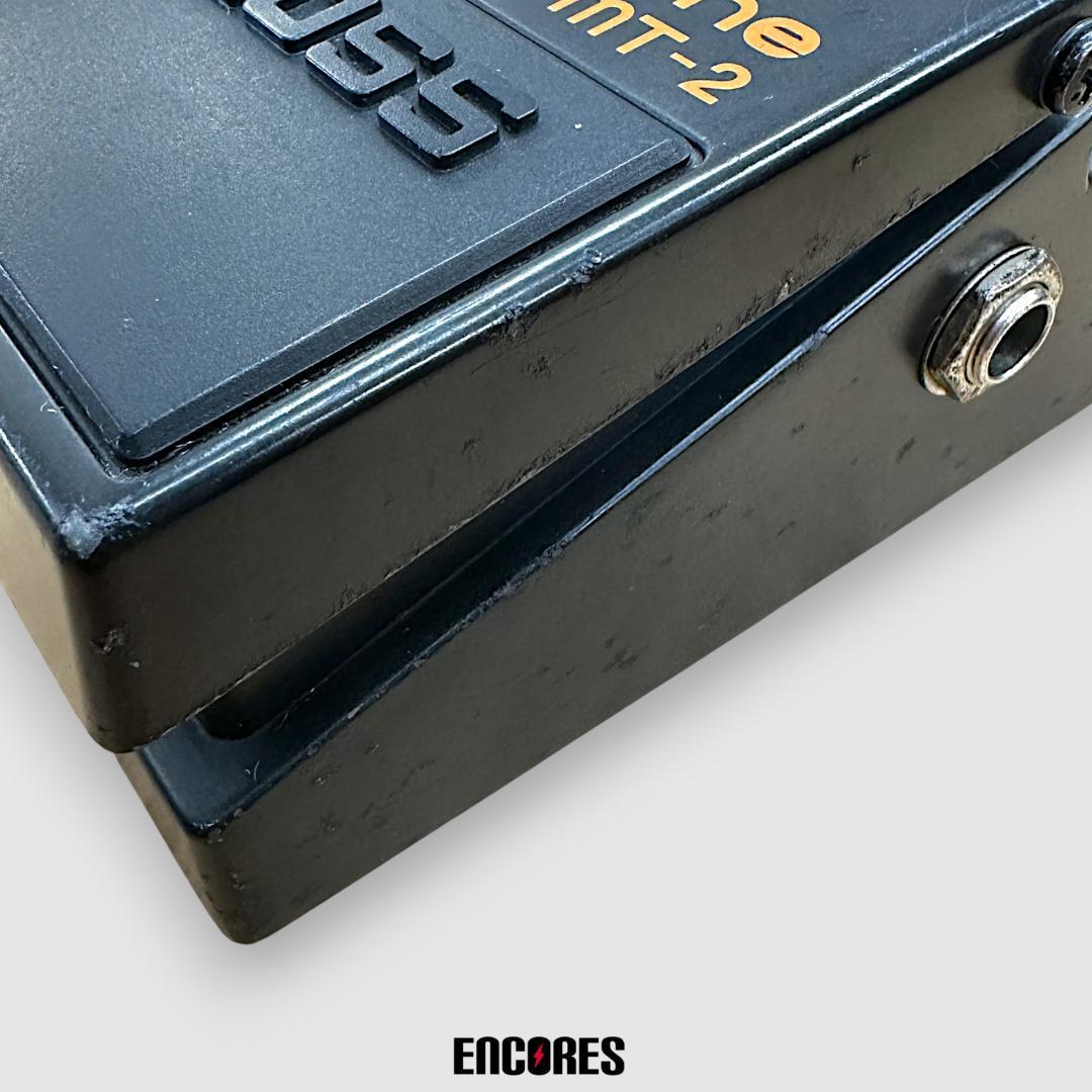 BOSS MT-2 l Zone ディストーション