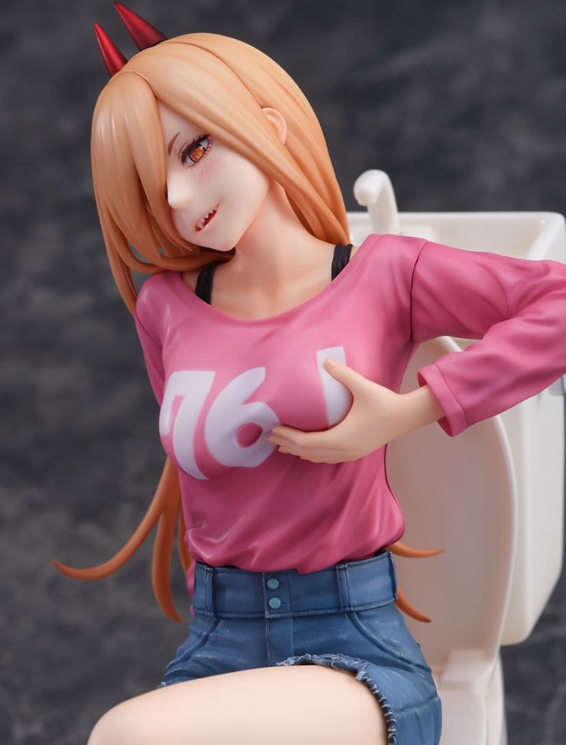 【完全受注生産】パワー 1/7スケールフィギュア