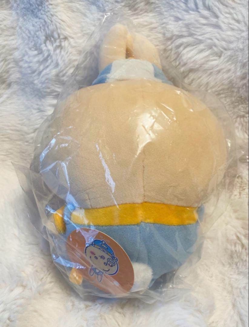 【美品】ちいかわ ワクワク ゆうえんち ぬいぐるみS セット ハチワレ うさぎ