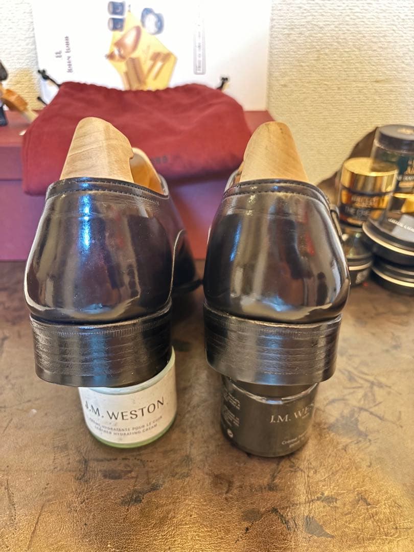 John Lobb ジョンロブ Chapel チャペル