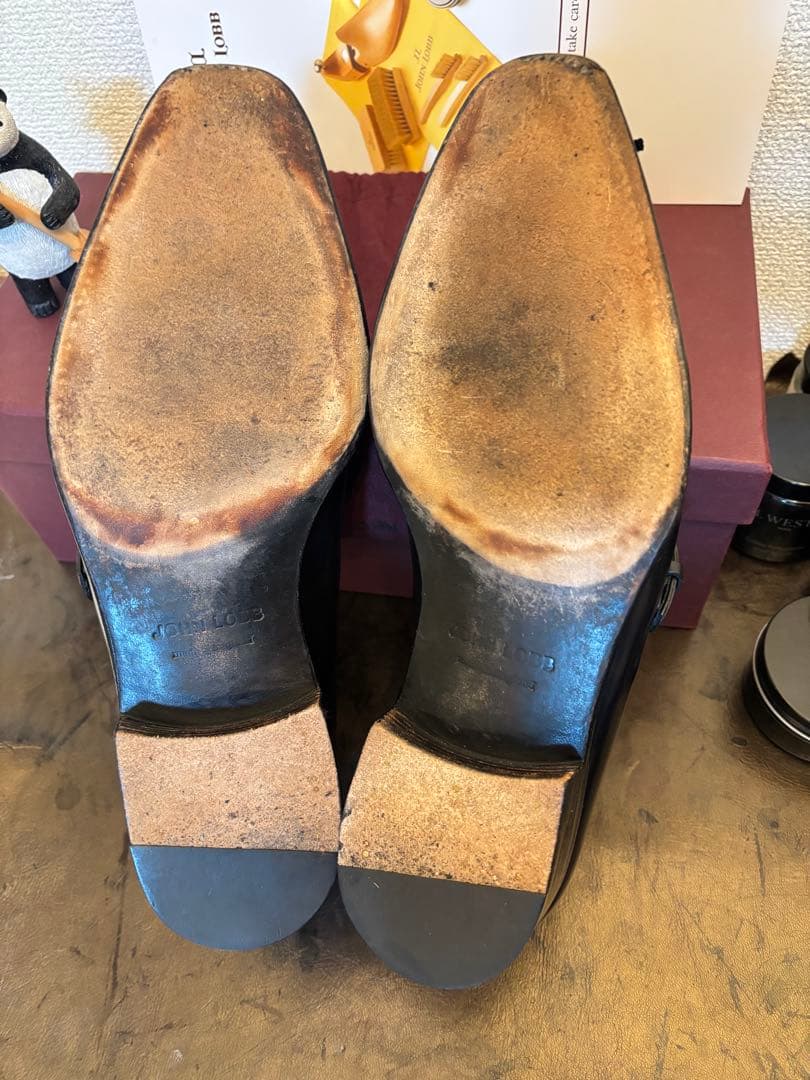 John Lobb ジョンロブ Chapel チャペル