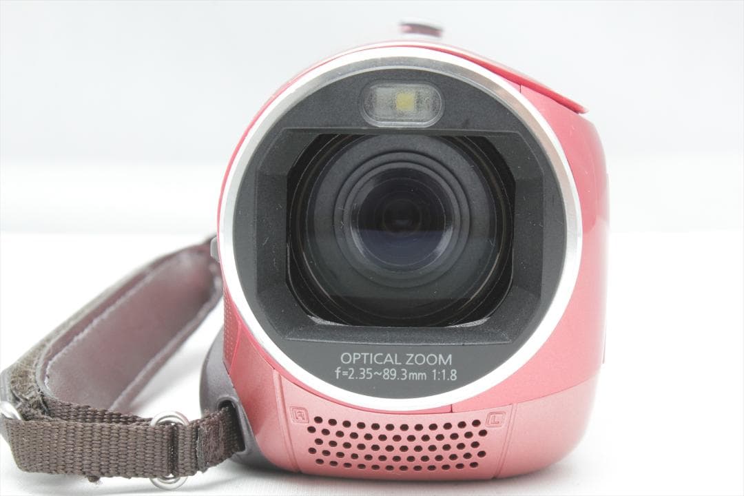 Panasonic HC-V300M　ビデオカメラ　新品SDカード付