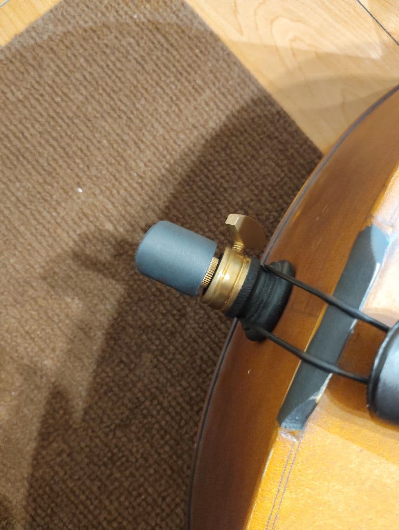 【消音器つき】入門用チェロセット