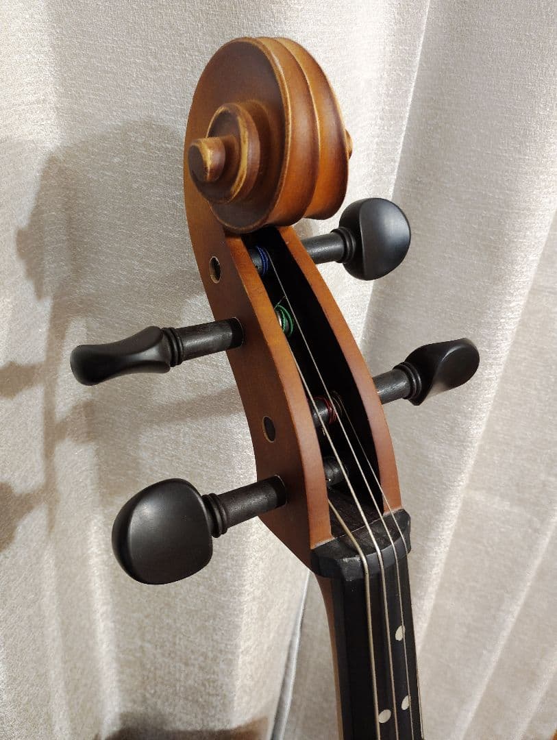 【消音器つき】入門用チェロセット