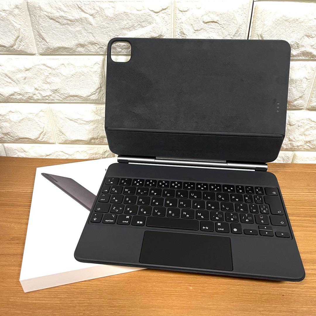 Apple Magic Keyboard 11インチiPad M2