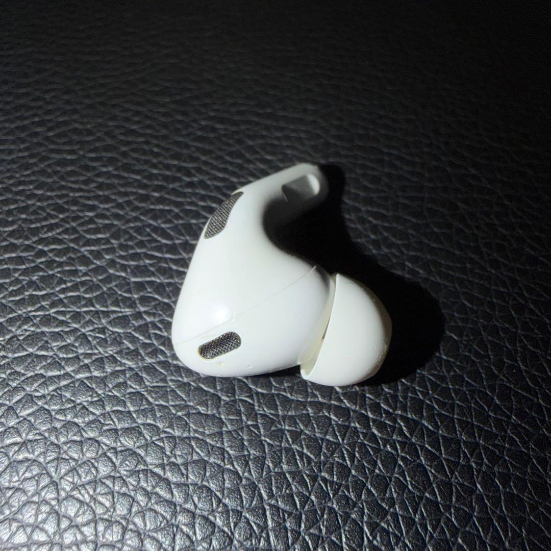 AirPods Pro 2 純正　箱・ライトニング付き　左耳+ケース　リペア済み