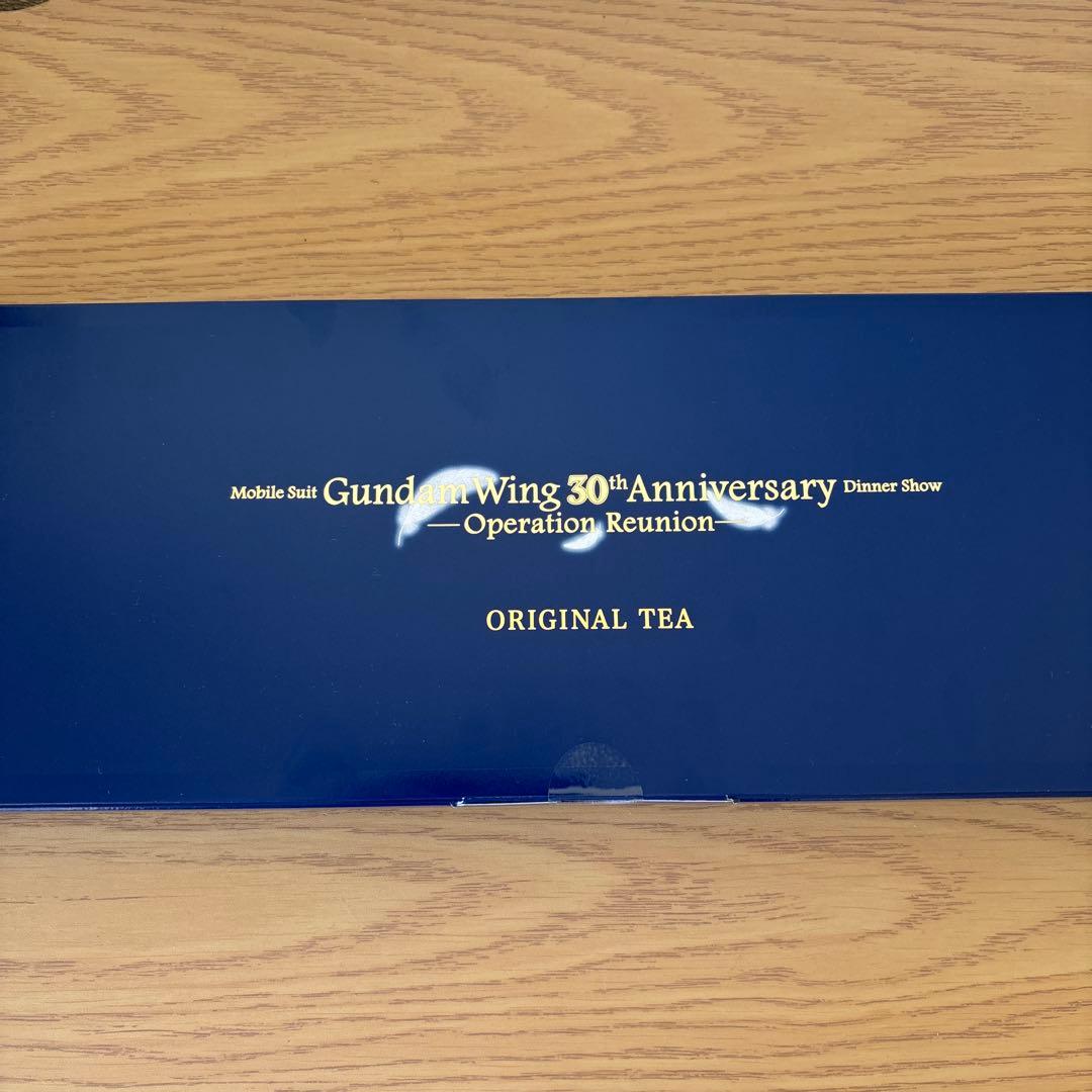 ガンダムウィング 30周年記念 オリジナルティー 5個セット