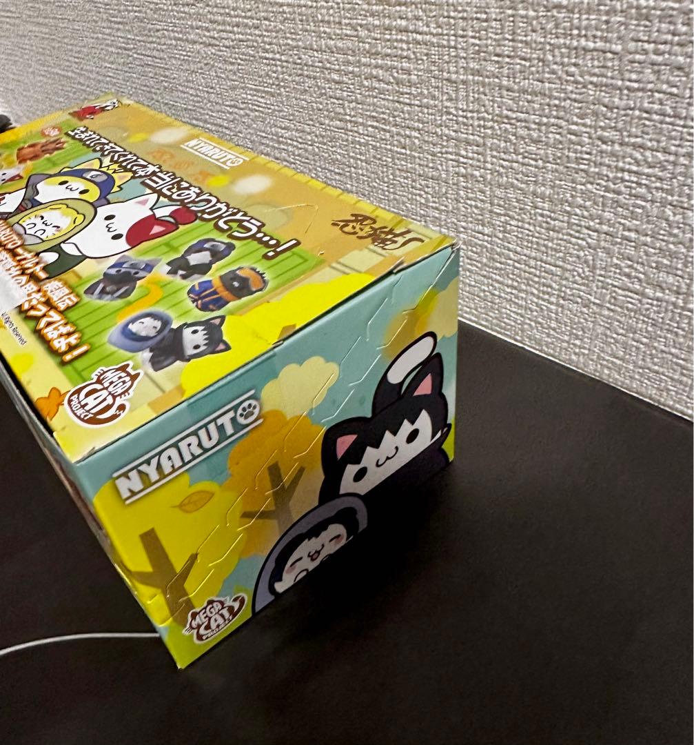 【未開封】ニャルト　7種　コンプリート　ボックス　box