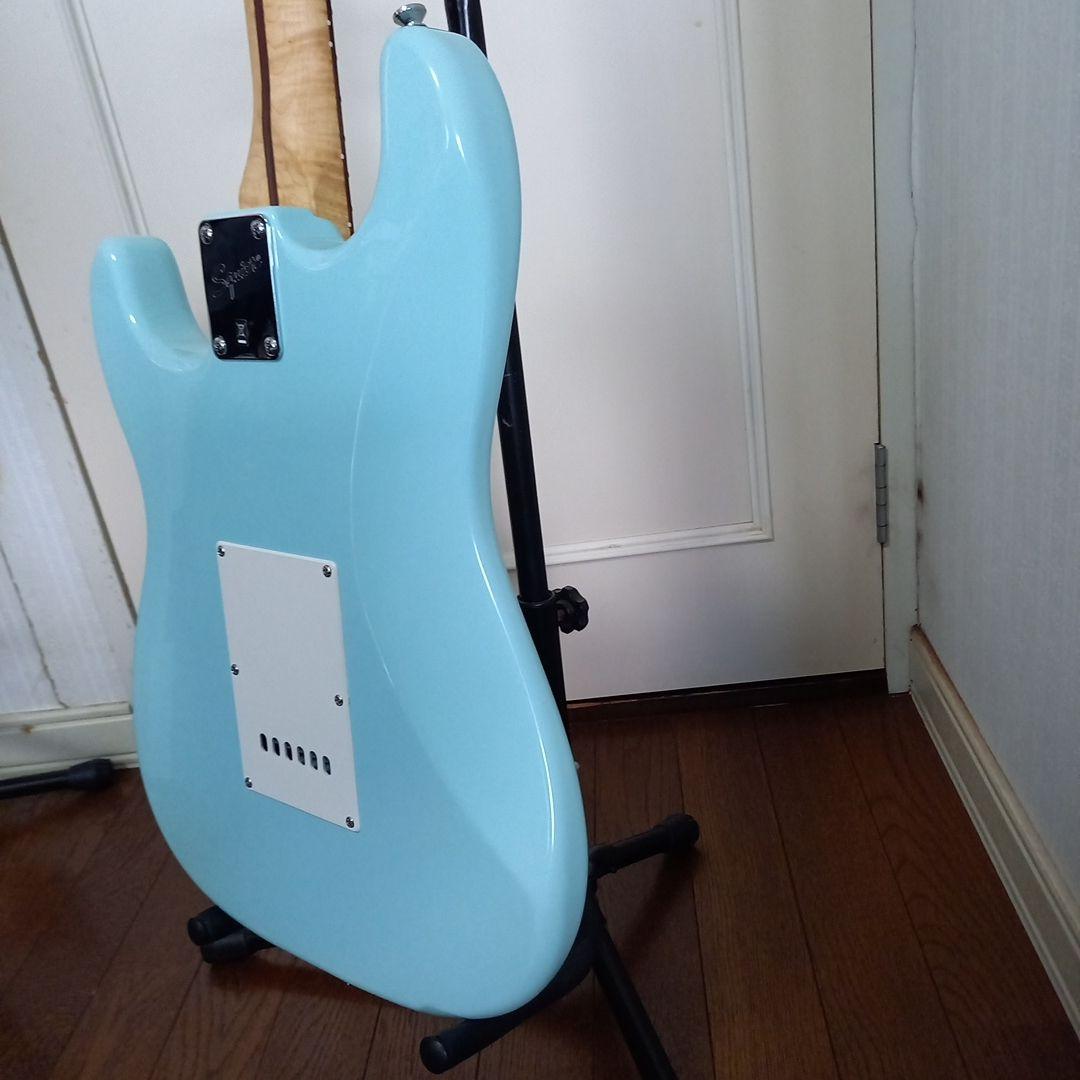 【あ】　　『美品』Squier BY Fender　Stratocaste