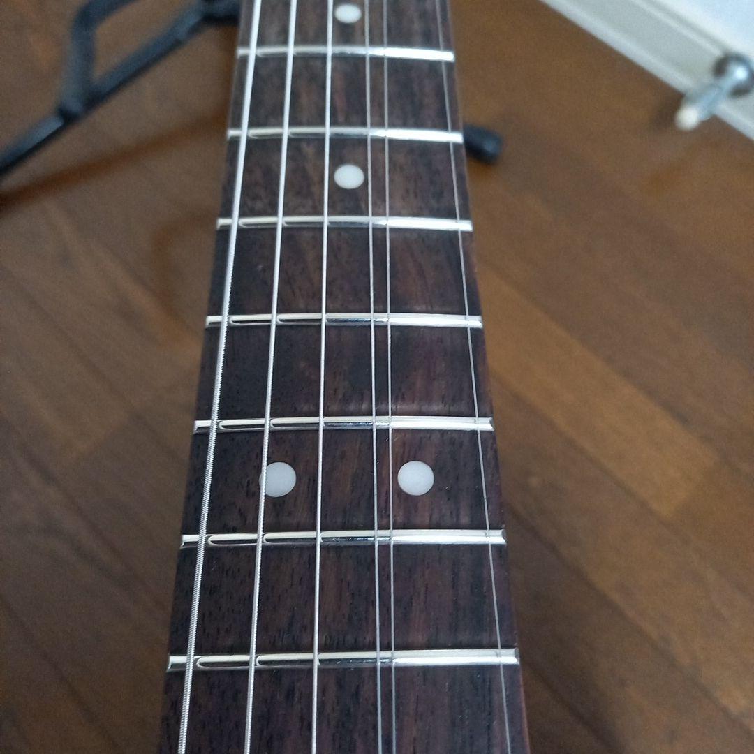 【あ】　　『美品』Squier BY Fender　Stratocaste