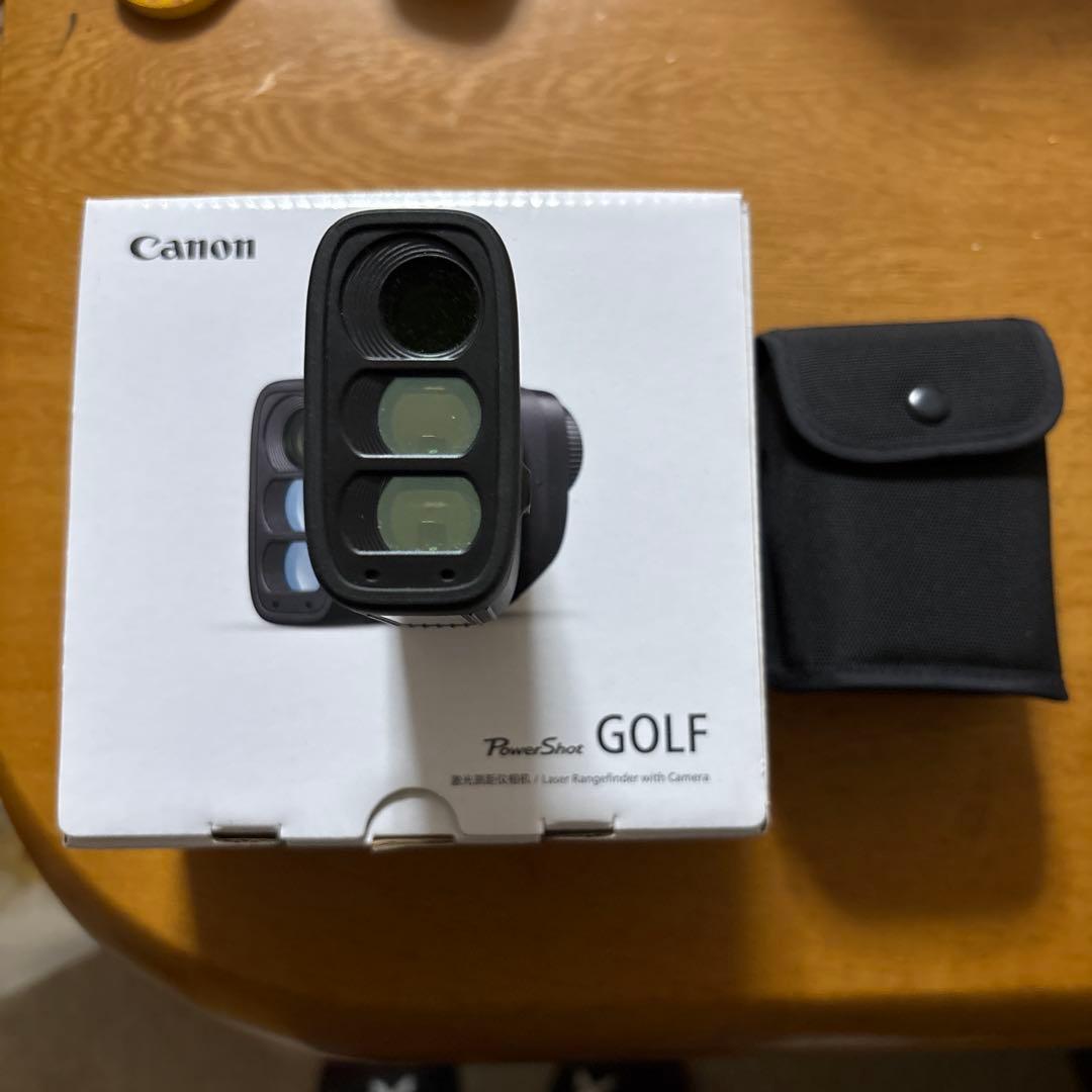 キャノンレーザー距離計