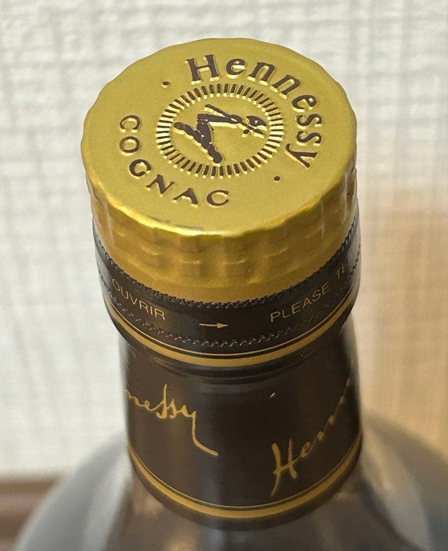 Hennessy V.S.O.P ブランデー 1,000ml