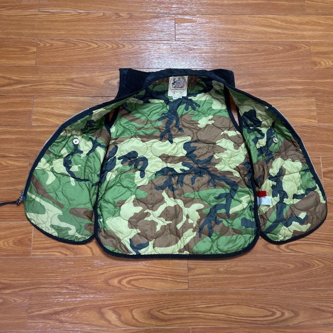 ジャケット・アウター Monitaly Quilting Vest