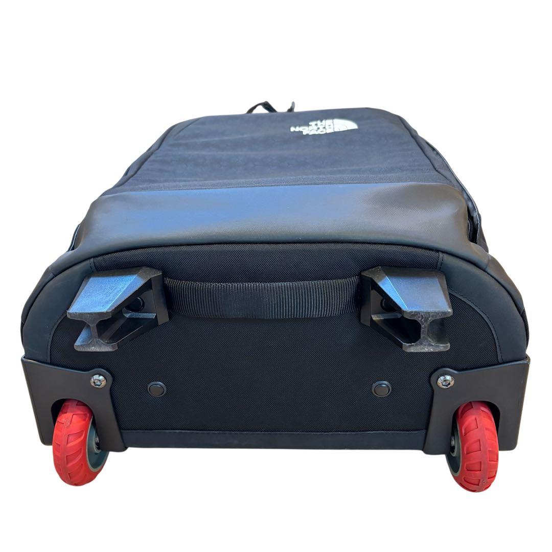 廃盤レア ザ ノースフェイス オーバーヘッド トラベルキャリーケース ブラック