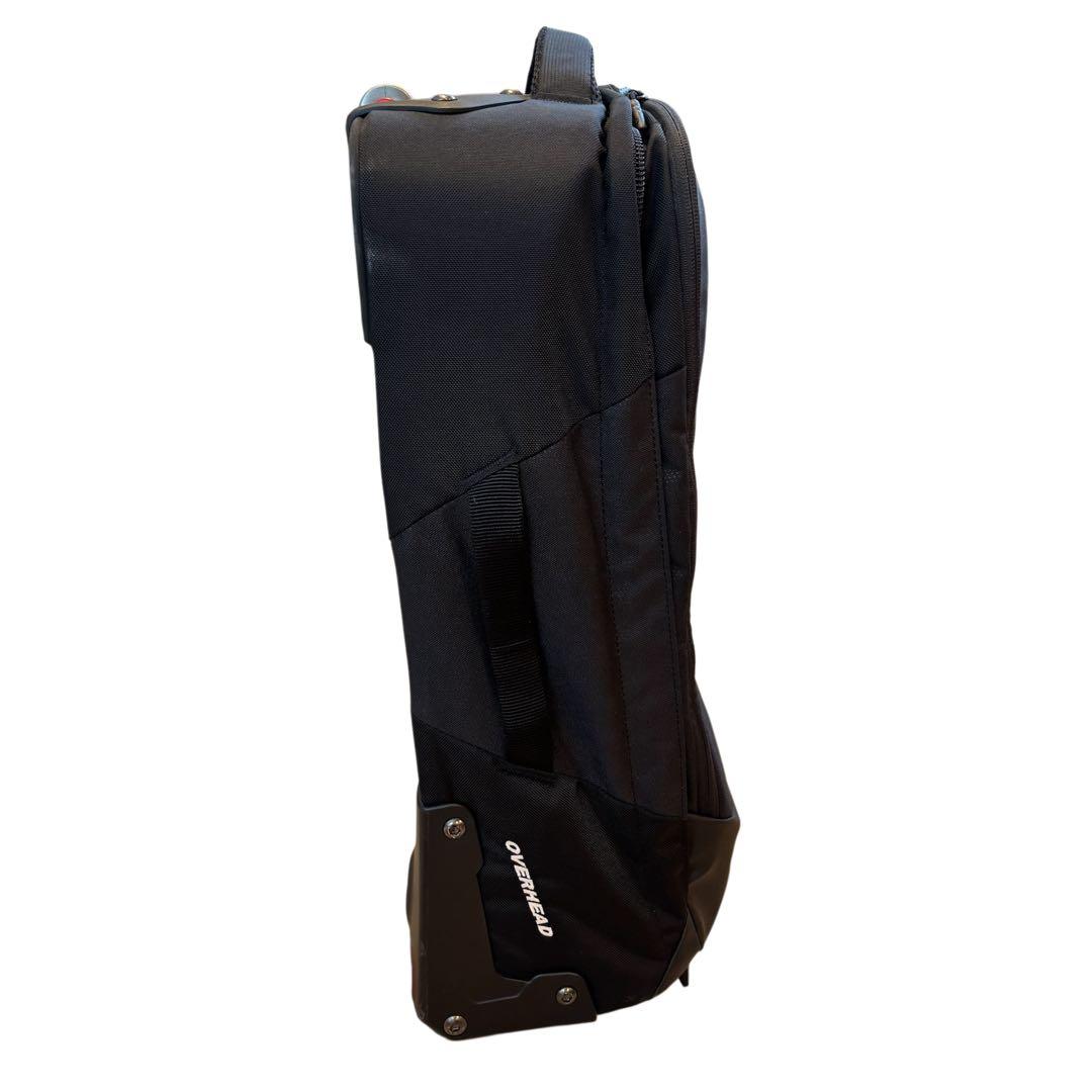 廃盤レア ザ ノースフェイス オーバーヘッド トラベルキャリーケース ブラック