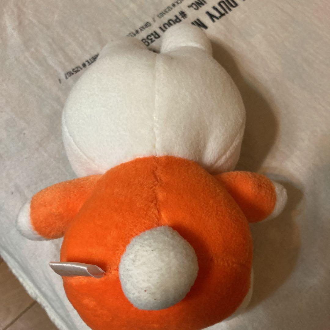 ミッフィ　ぬいぐるみ　セキグチ　信頼ブランド