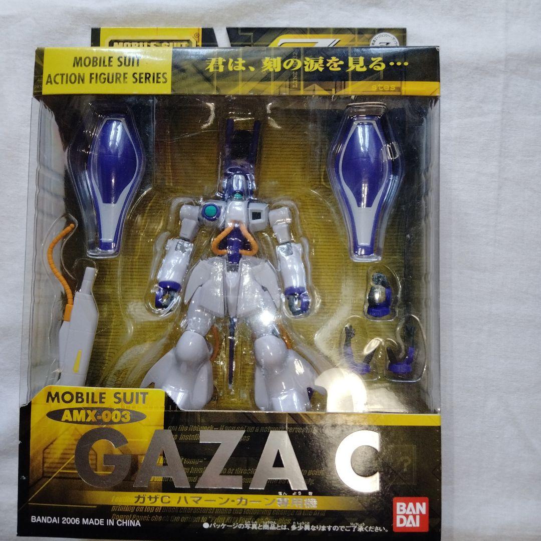 未開封　モビルスーツインアクション MS IN ACTION!!