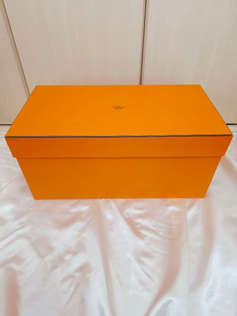 エルメス　HERMES　空き箱　空箱　保存箱　化粧箱　大きい