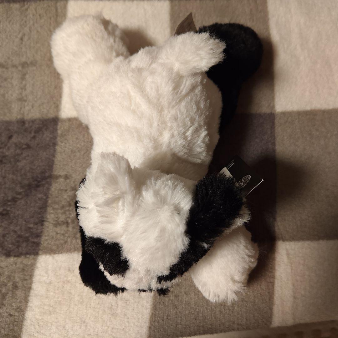 Mooh ぬいぐるみ犬 A Bunch of Stuff ジョニー・デップ