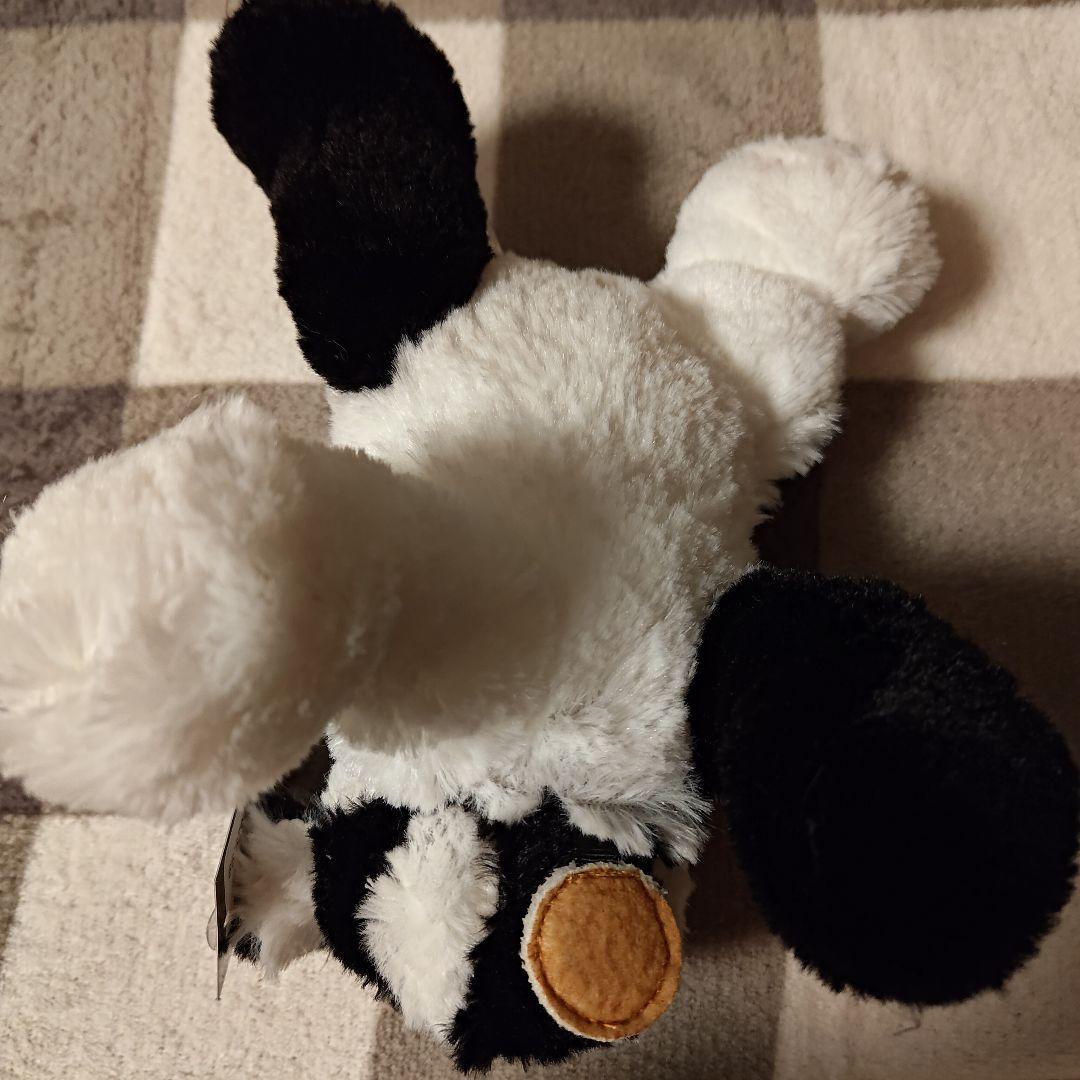 Mooh ぬいぐるみ犬 A Bunch of Stuff ジョニー・デップ