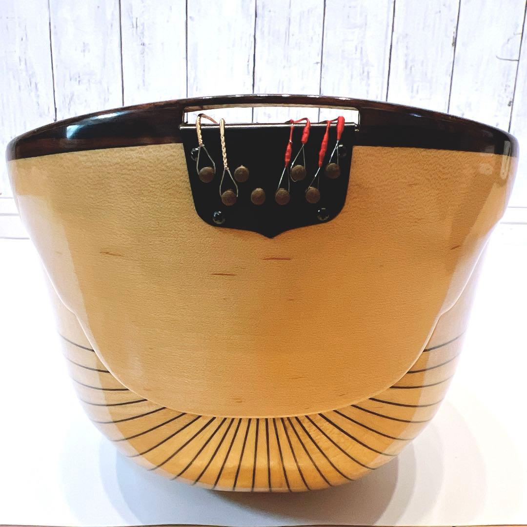 【極美品・限定1本】SUZUKI マンドリン　M-30 ハードケース　スズキ