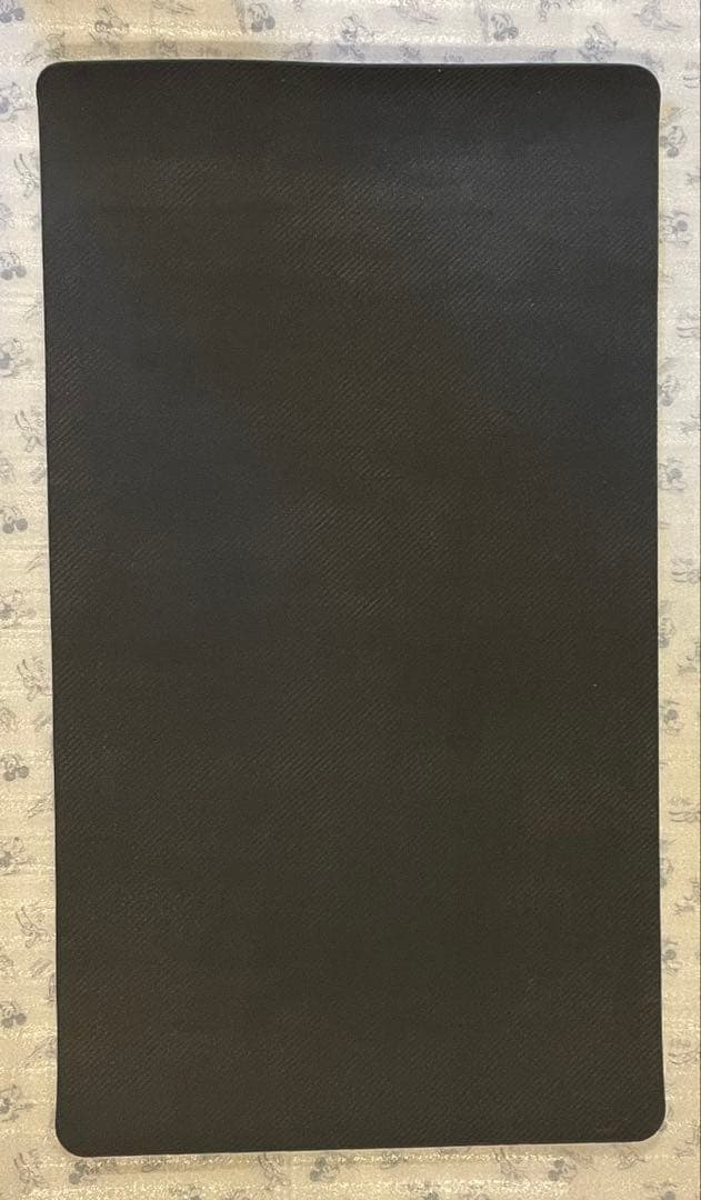 海外大会限定 ロルカナ スカー チャンピオン プレイマット ディズニー