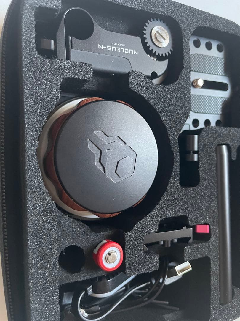 #Tilta Nucleus-Nano 新品未使用　充電器無し