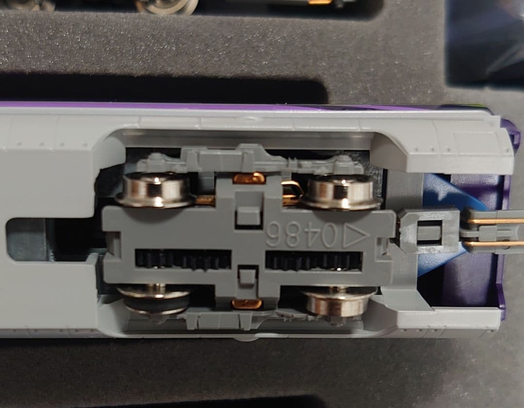 室内灯仕上 JR 500系 700 TYPE EVA 8両 限定品 98959