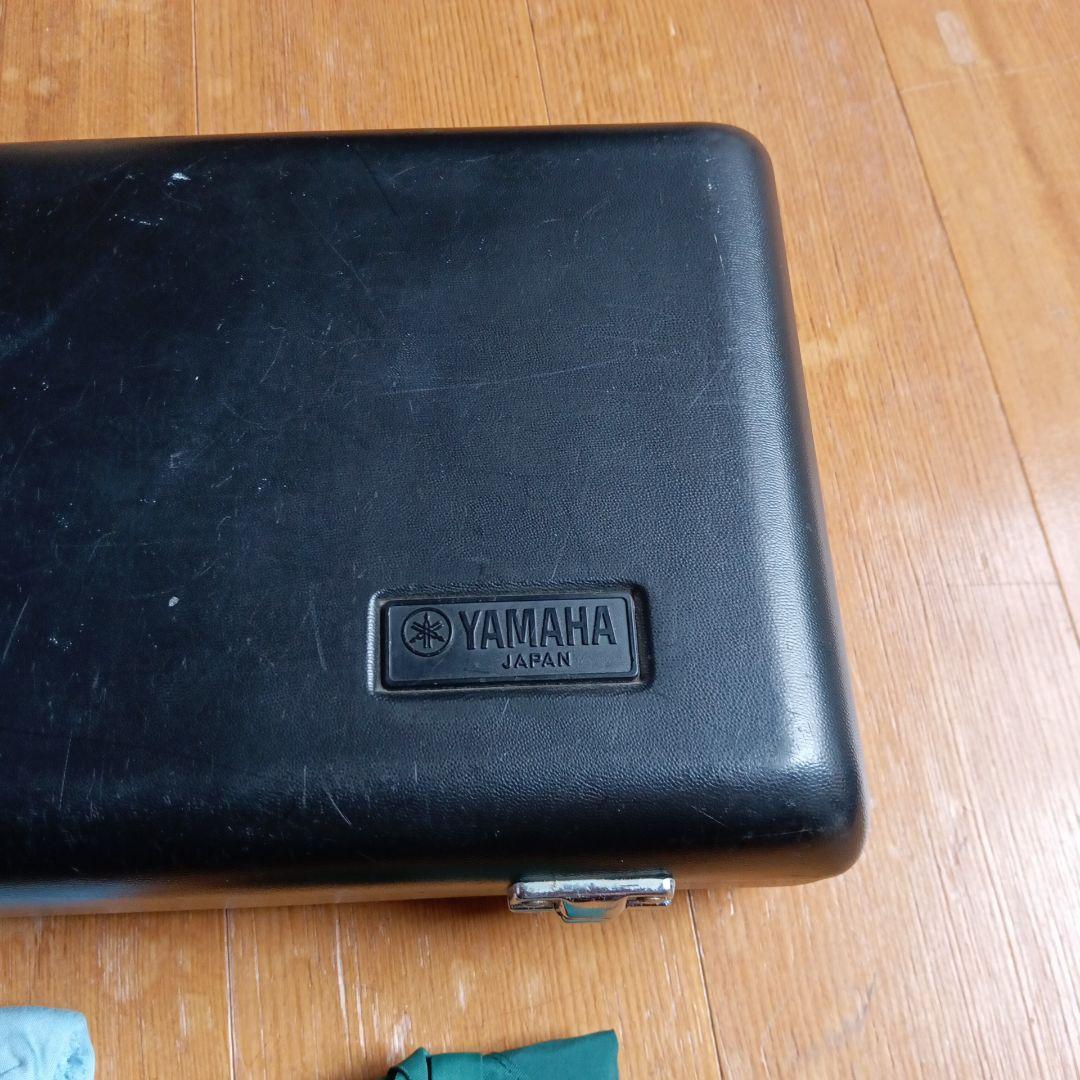 YAMAHA クラリネット YCL35 本体 ハードケース付き 現状渡し