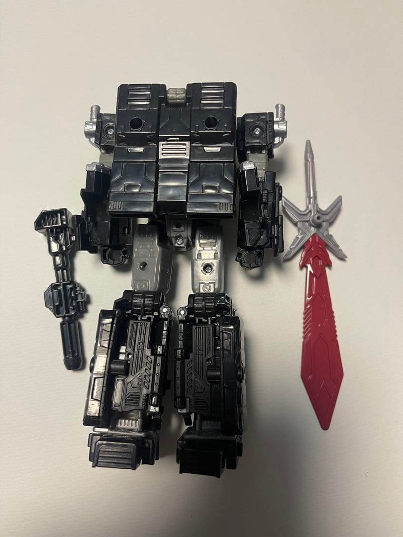 WFC-16 ネメシスプライム トランスフォーマー ウォーフォーサイバトロン