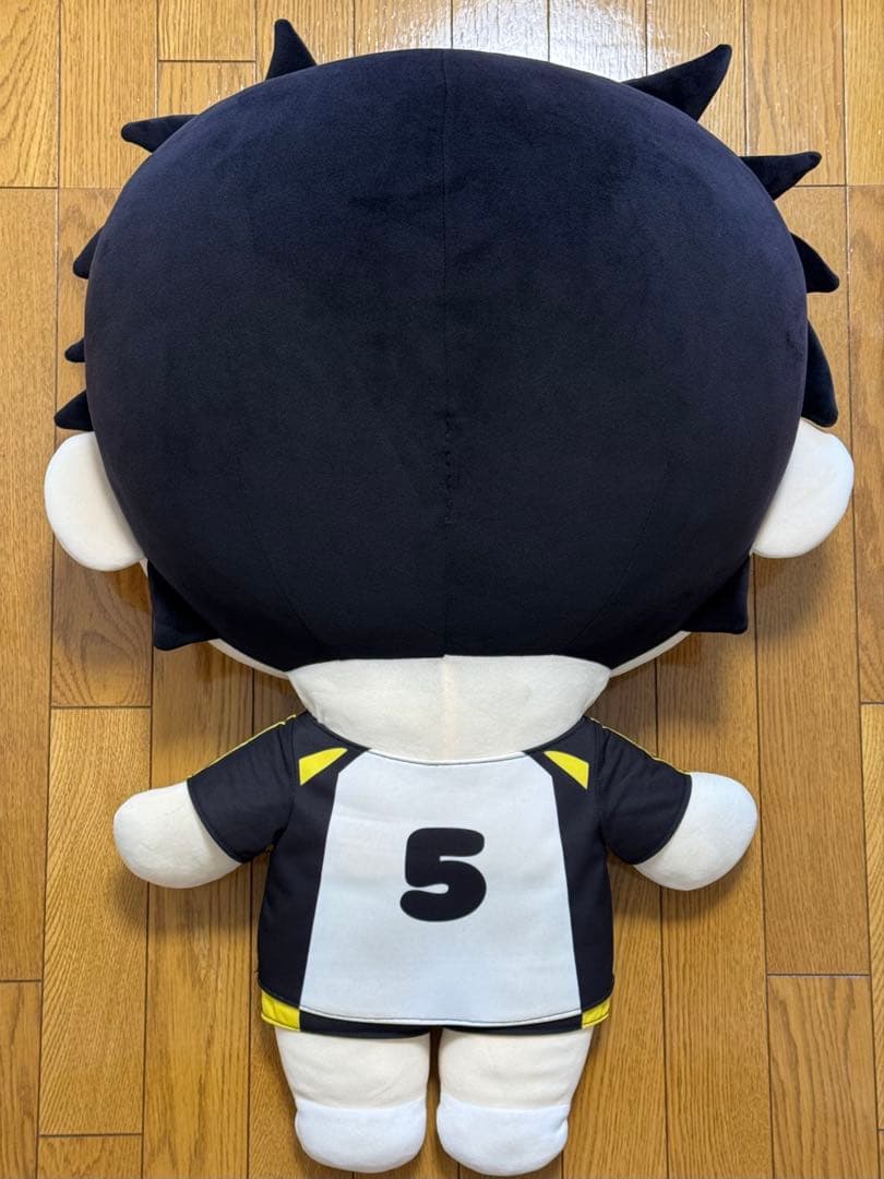 ハイキュー とってもおおきいぬいぐるみ にとたん 赤葦