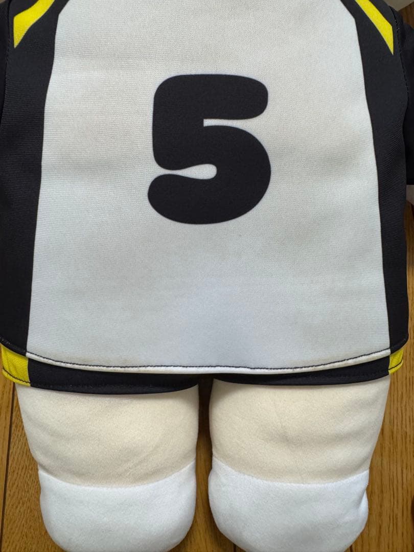 ハイキュー とってもおおきいぬいぐるみ にとたん 赤葦