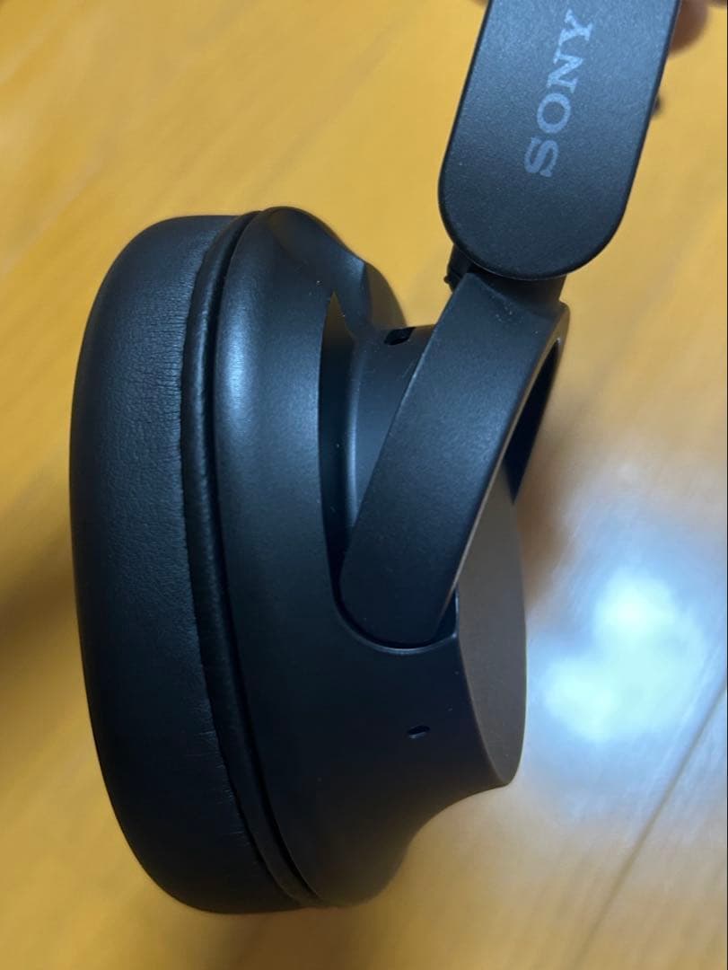 SONY WH-CH720N ワイヤレスヘッドホン ブラック