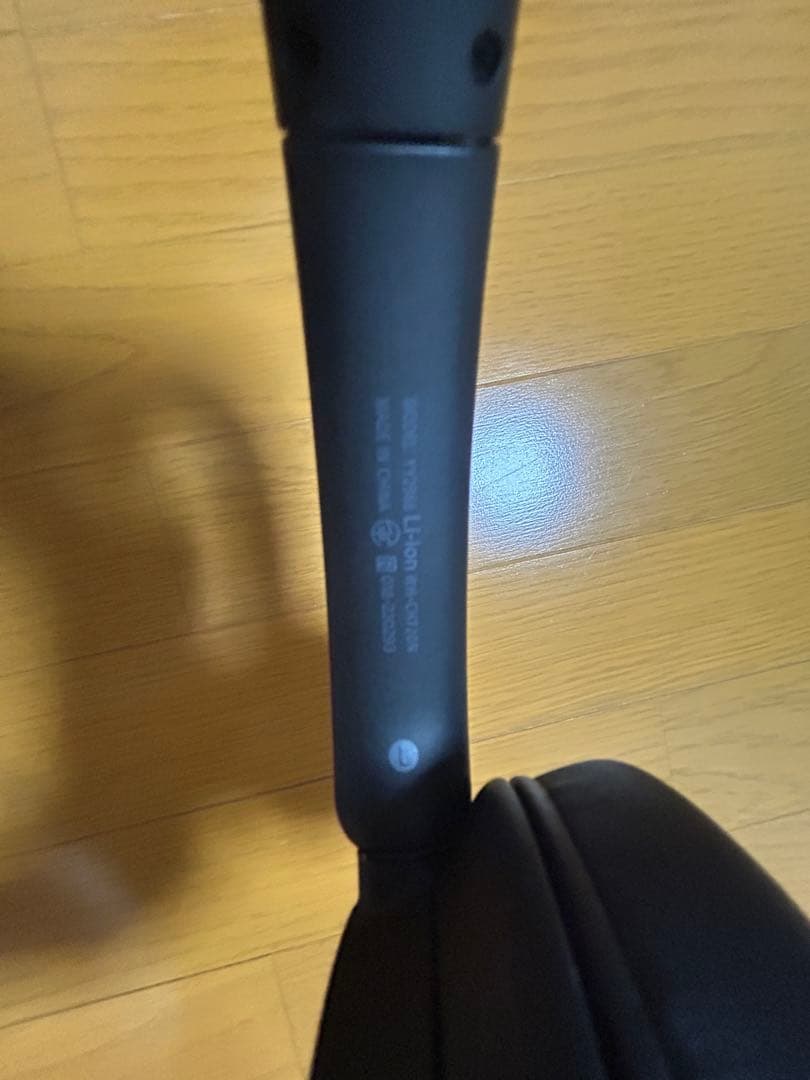 SONY WH-CH720N ワイヤレスヘッドホン ブラック