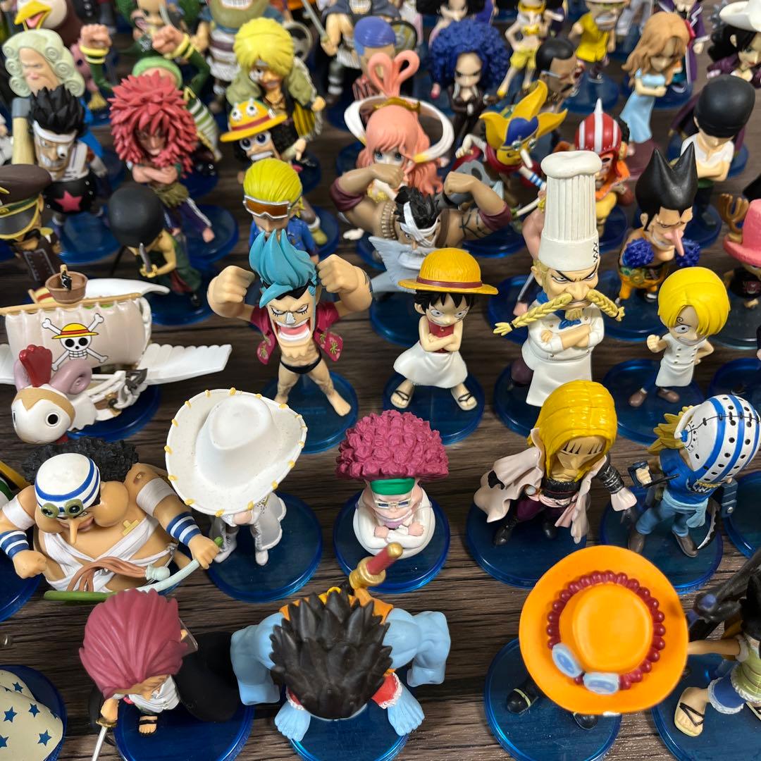 WCFワンピース ワールドコレクタブル100体