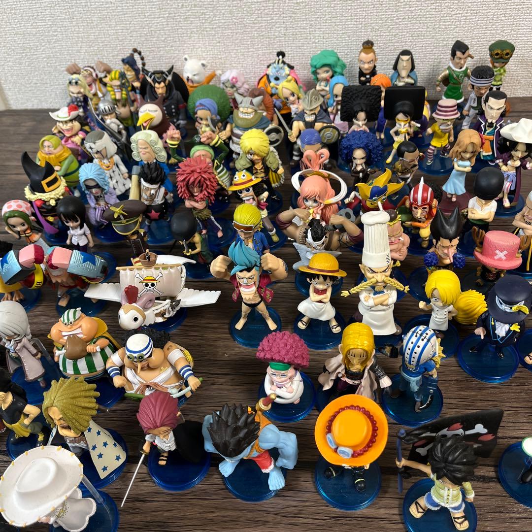 WCFワンピース ワールドコレクタブル100体