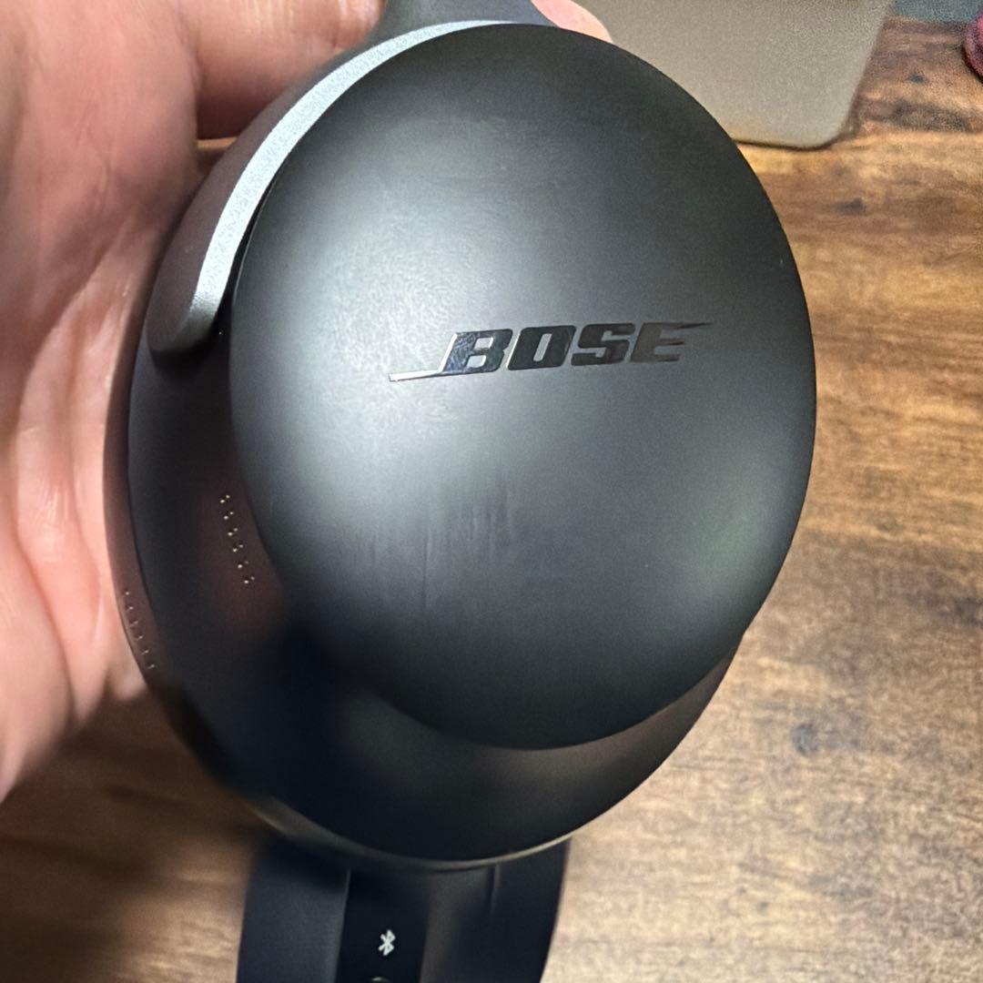 ヘッドホン Bose QuietComfort Ultra Headphones black