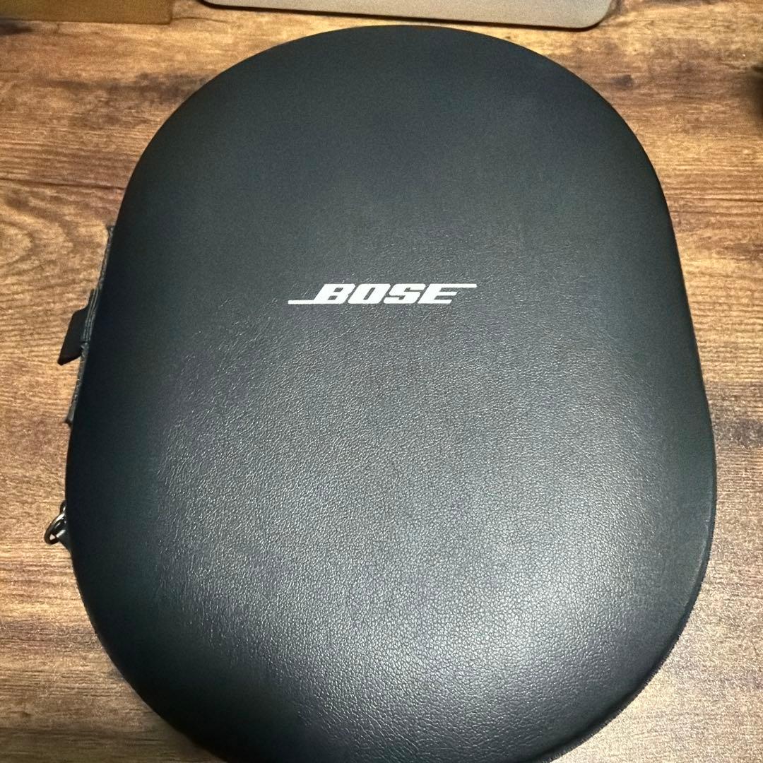 ヘッドホン Bose QuietComfort Ultra Headphones black