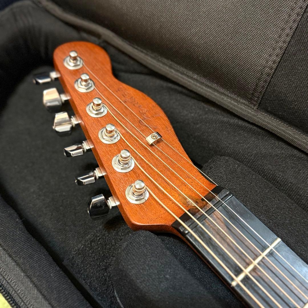 ノ*ー様 Fender American Acoustasonic Teleca