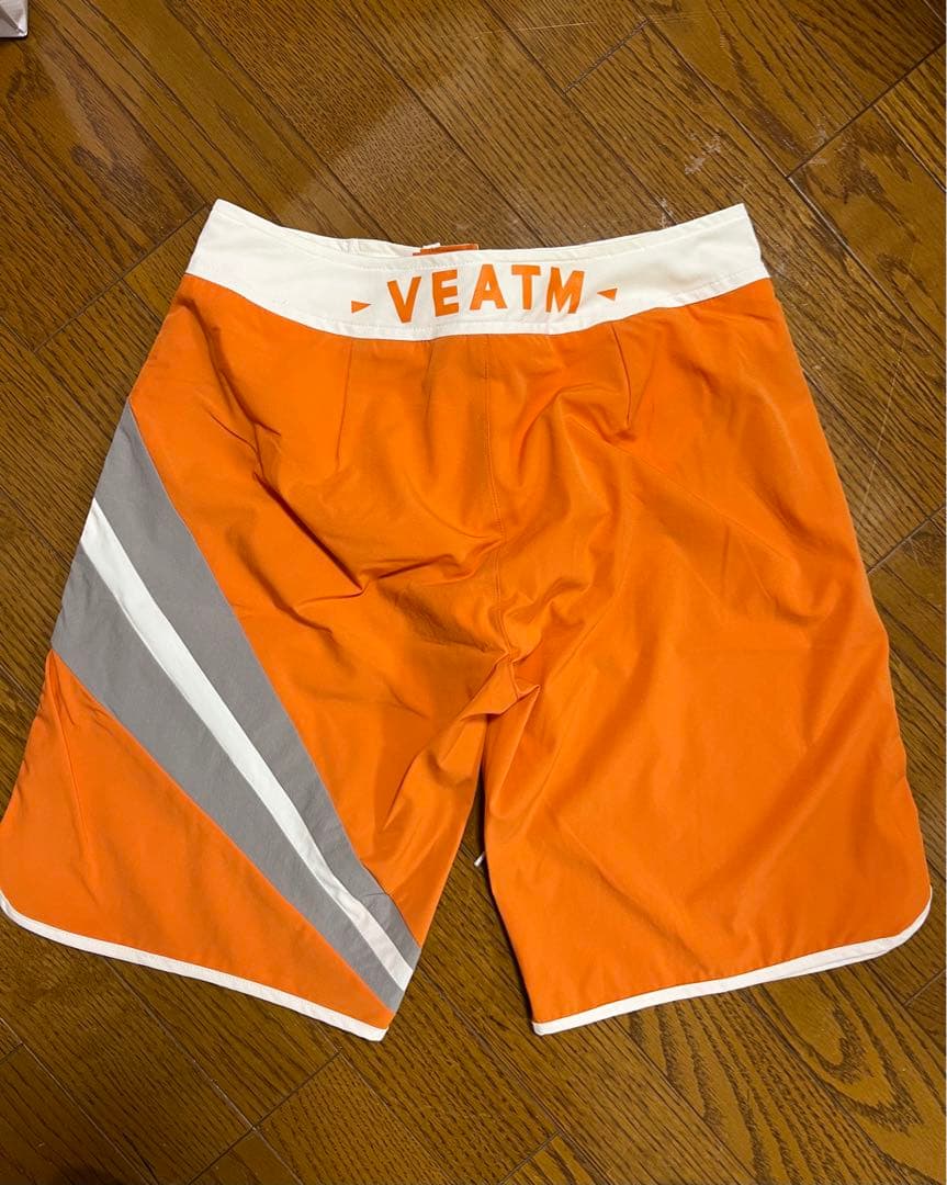 VEATM ビートム　サーフパンツ　M
