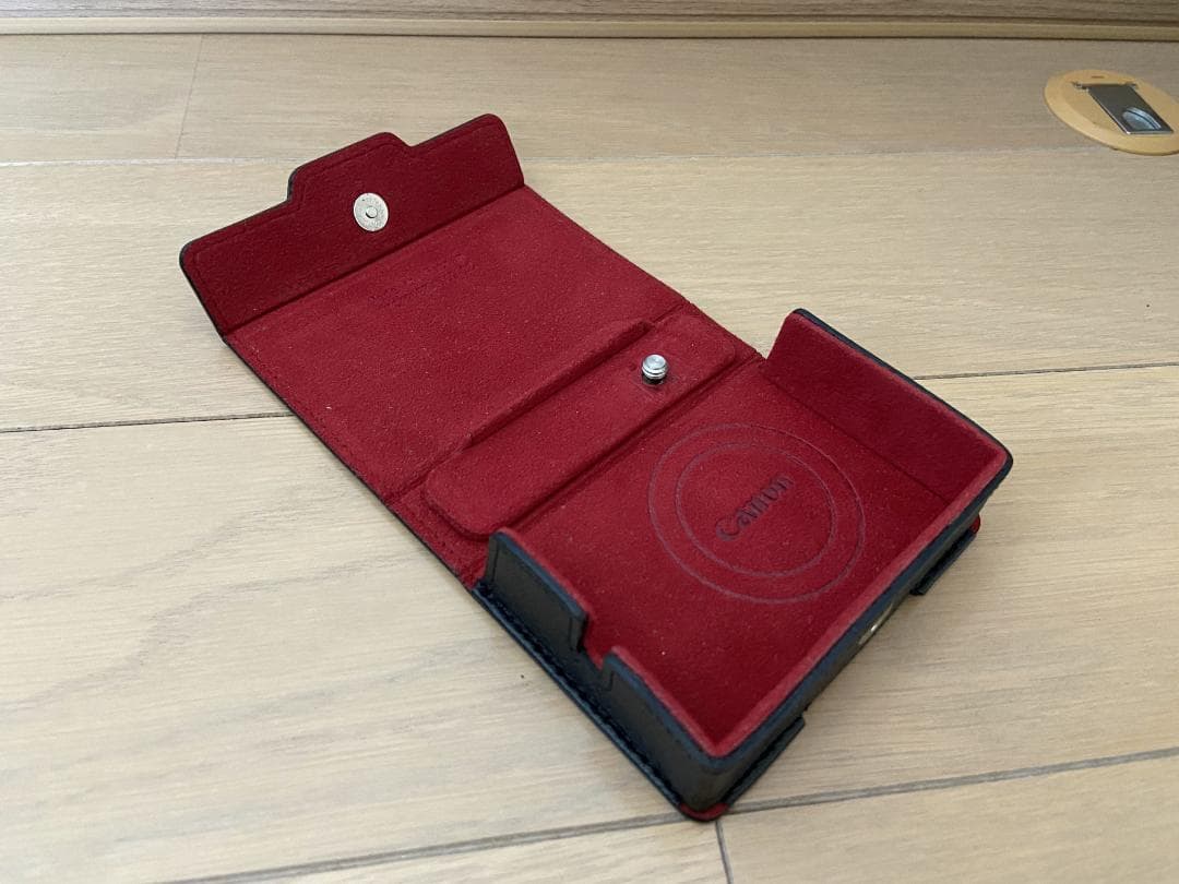 Ｃａｎｏｎ　IXY１　専用ケース付き