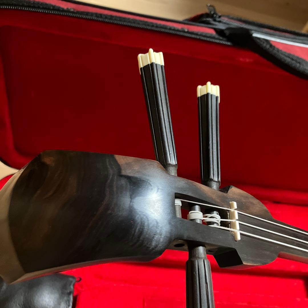 沖縄三線　未使用です