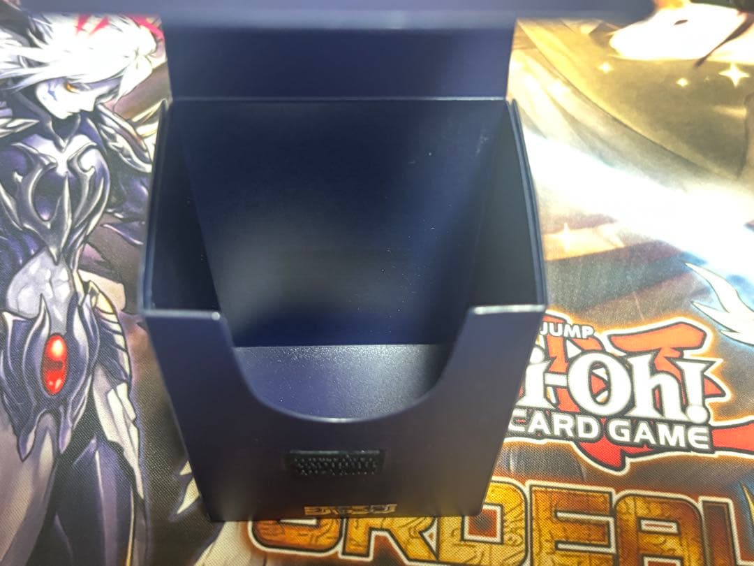 ジャンプ　懸賞　遊戯王　デッキケース