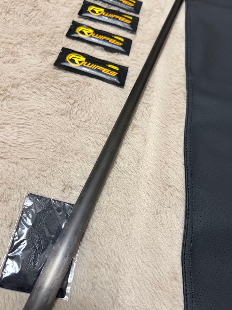 Predator Revo ビリヤードキュー セット 12.4ラジアル