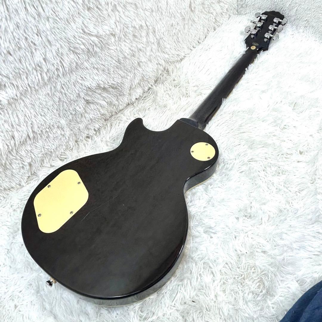 【レアカラー】 Epiphone Les Paul Standard ブルー
