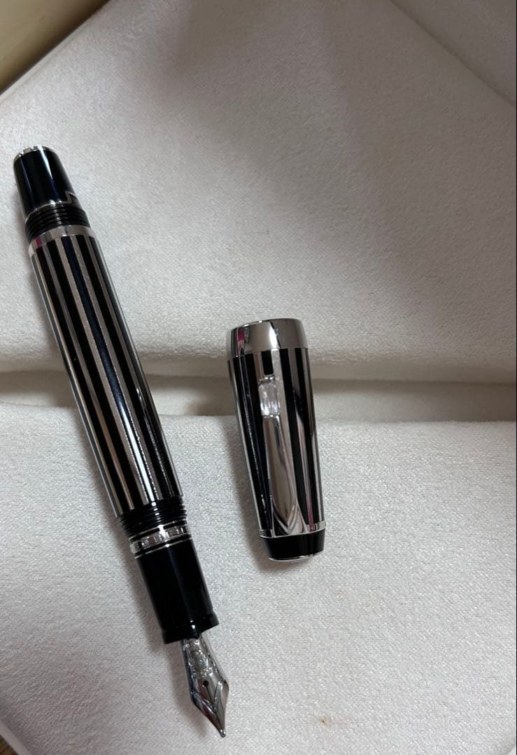 モンブラン 万年筆 ペン先4810 18k