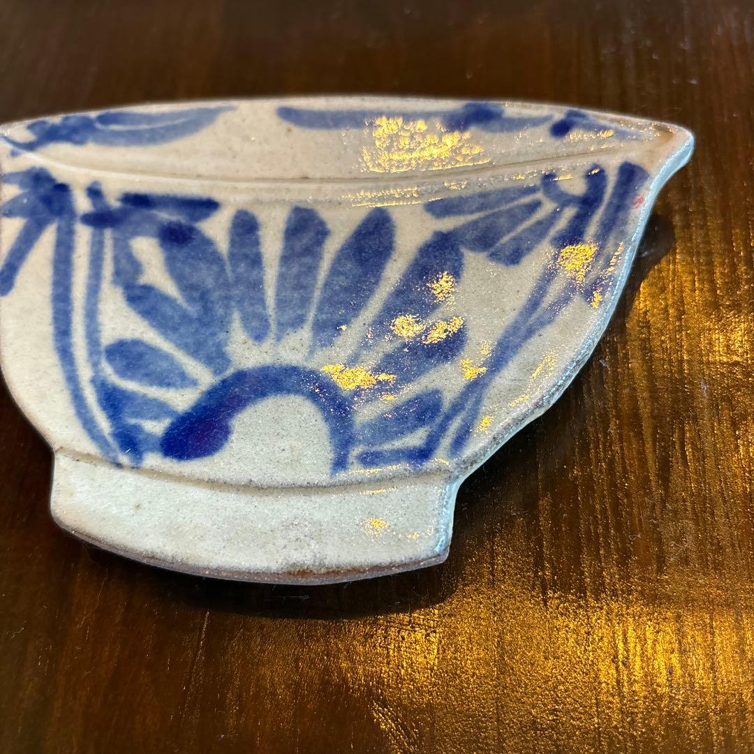 やちむん 石倉一人 壁掛け 未使用 陶器 焼き物