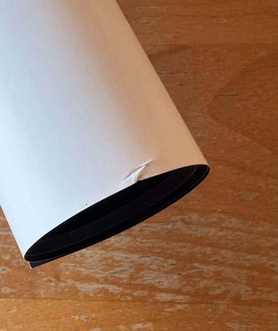 【非売品 希少】メタルギアソリッド４ポスター L GEAR SOLID４